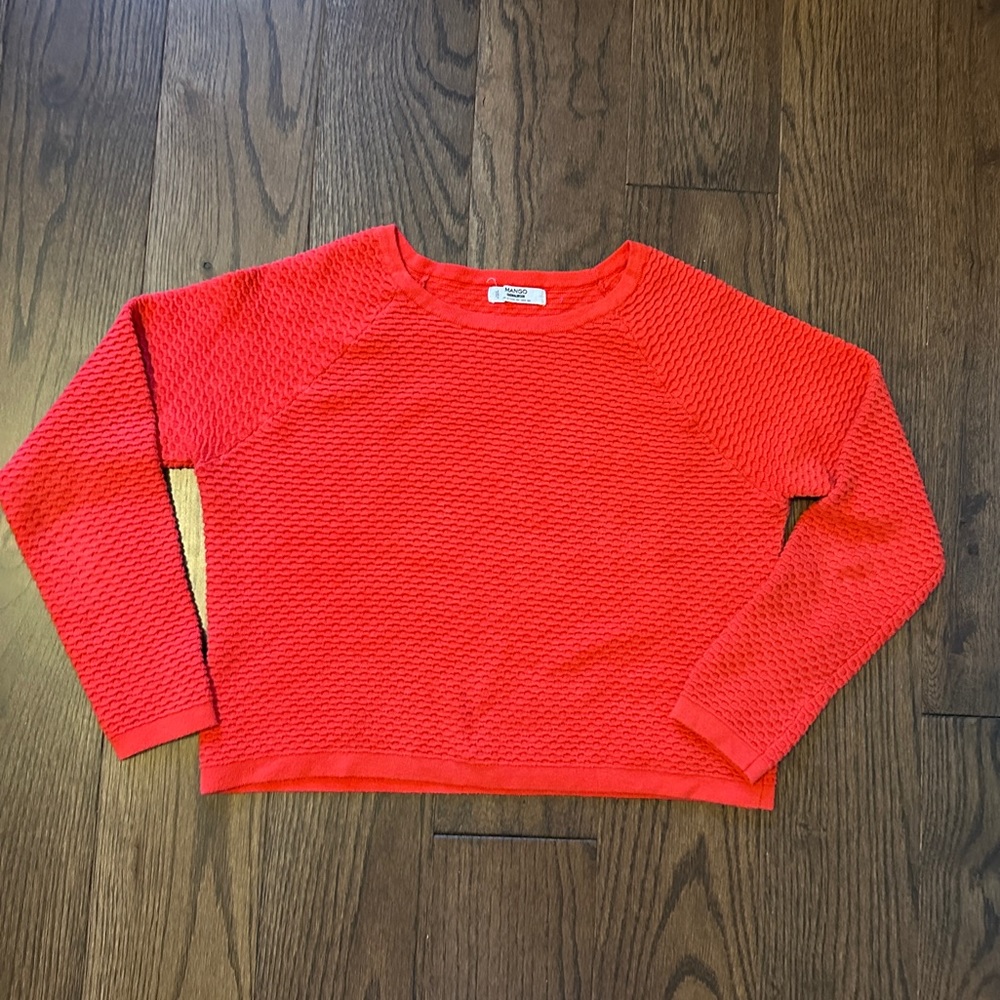 MNG by Mango Sweater
